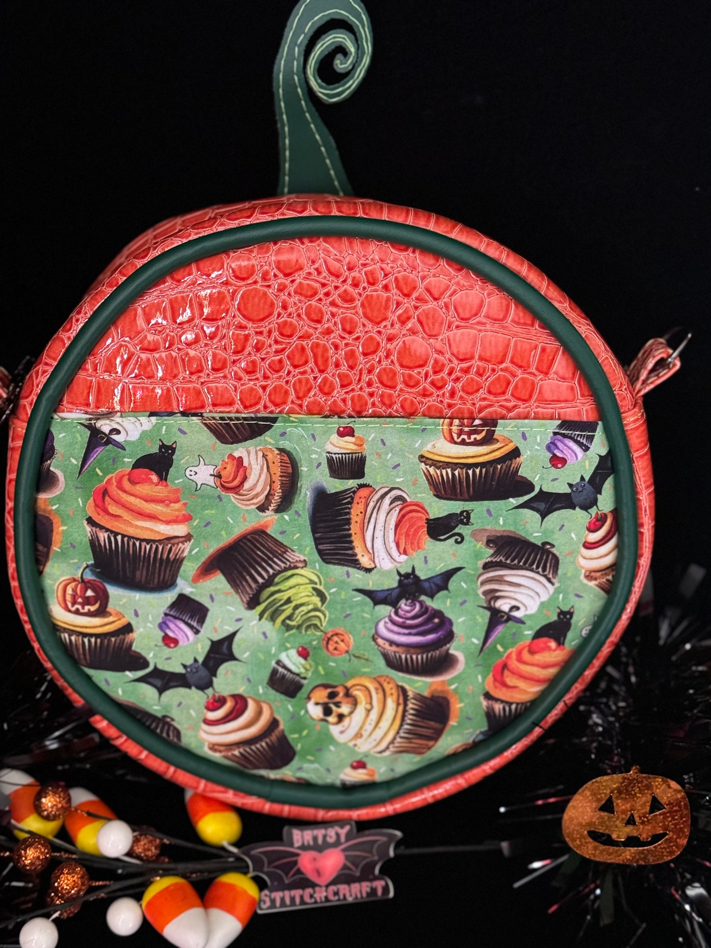 Midnight Snack🎃🍬 circle crossbody